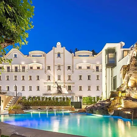 Hotel Grande Thermas Nature &