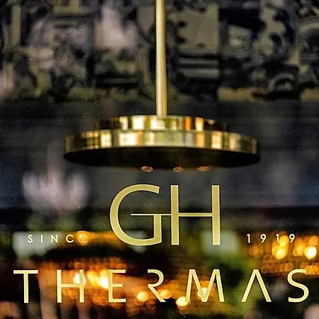 Hotel Grande Thermas Nature & 3*