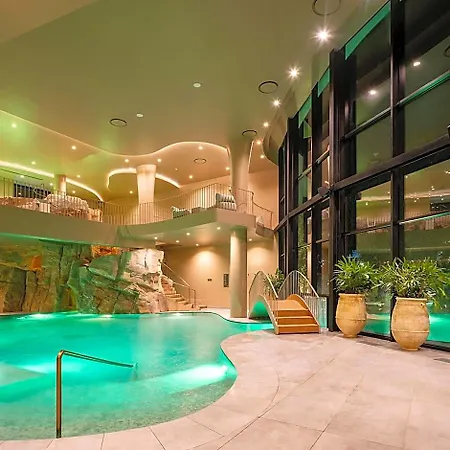 Grande Thermas Nature & Hotel 3*